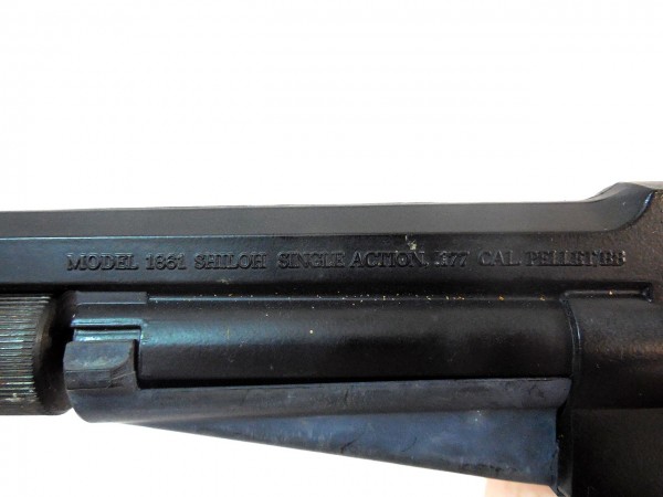 Crosman Model 1861 Shiloh Revolver - Image 3