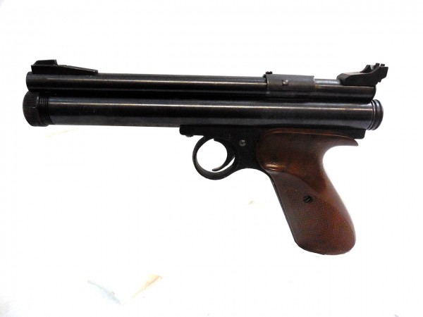 Crosman 157 CO2 Pistol - Image 2