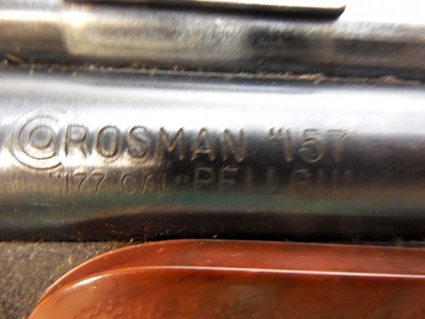 Crosman 157 CO2 Pistol - Image 3