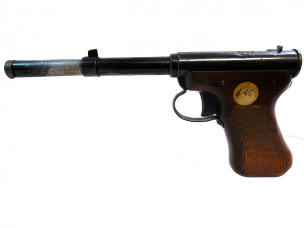Gecado Model 2 Improved Push Barrel Pistol - Image 2