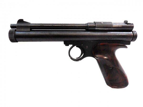 Crosman Model 150 CO2 Single Shot Pistol - Image 2