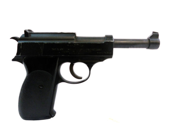 Crosman Model 338 Auto CO2 Pistol