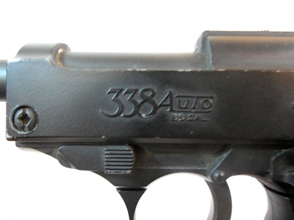 Crosman Model 338 Auto CO2 Pistol - Image 3