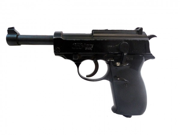 Crosman Model 338 Auto CO2 Pistol - Image 2