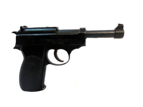 Crosman Model 338 Auto CO2 Pistol