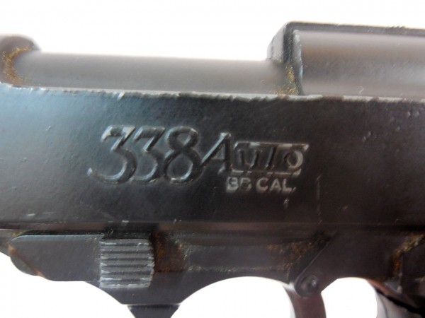 Crosman Model 338 Auto CO2 Pistol - Image 3