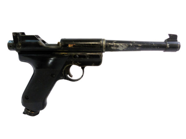 Crosman Mark 1 CO2 Pistol