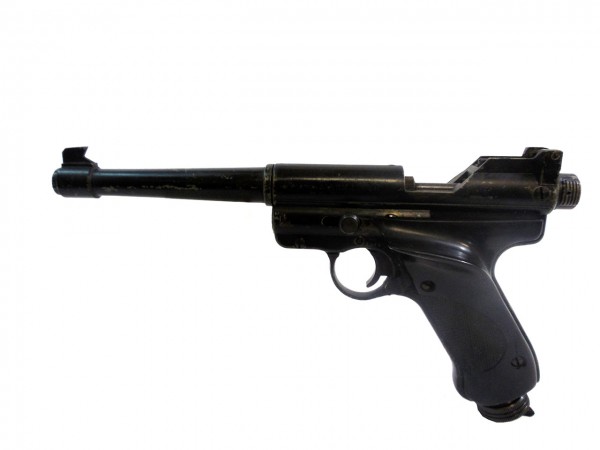 Crosman Mark 1 CO2 Pistol - Image 2
