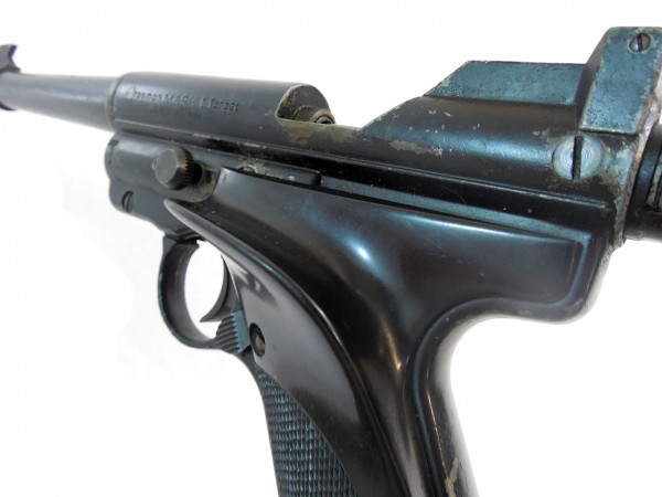 Crosman Mark 1 CO2 Pistol - Image 3