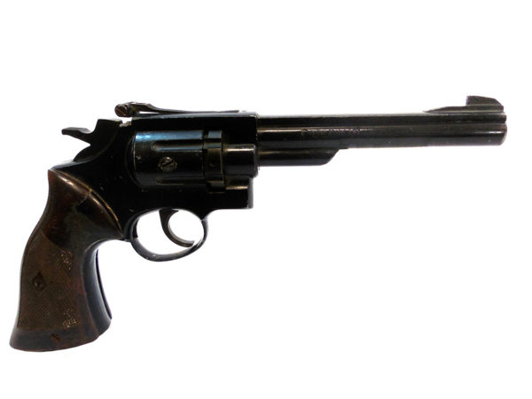 Crosman Model 38T Target CO2 Revolver