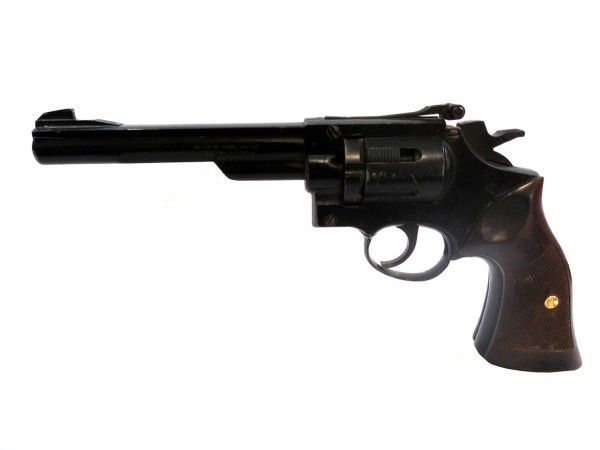 Crosman Model 38T Target CO2 Revolver - Image 2