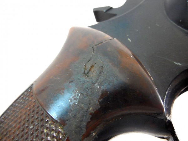 Crosman Model 38T Target CO2 Revolver - Image 3