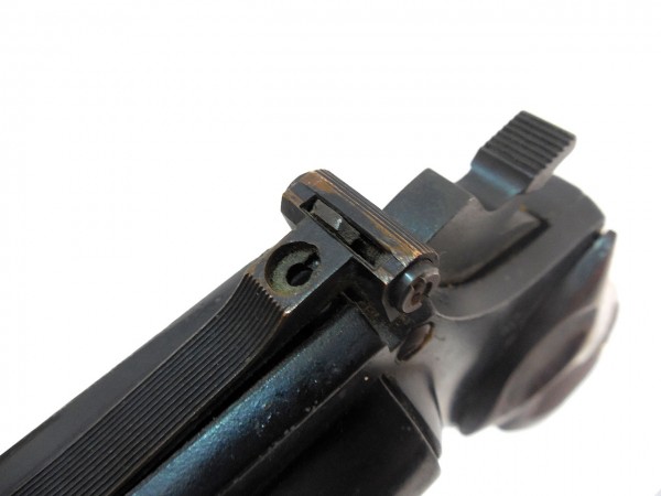 Crosman Model 38T Target CO2 Revolver - Image 4