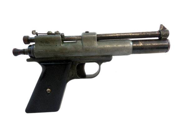 Challenger Plainsman CO2 Pistol