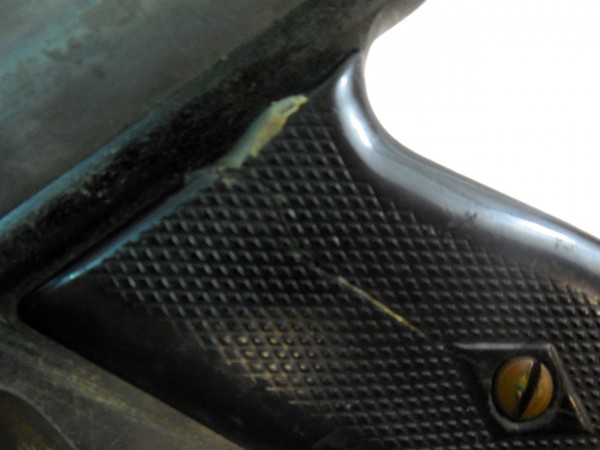 Challenger Plainsman CO2 Pistol - Image 3