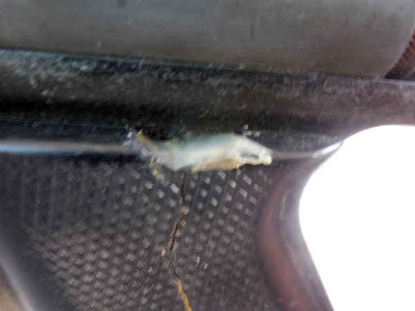 Challenger Plainsman CO2 Pistol - Image 4