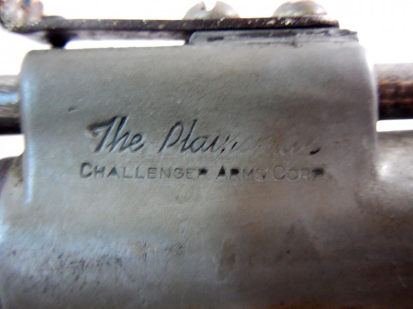 Challenger Plainsman CO2 Pistol - Image 5