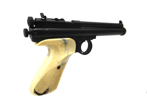 Crosman 116 CO2 Pellet Pistol - Image 3