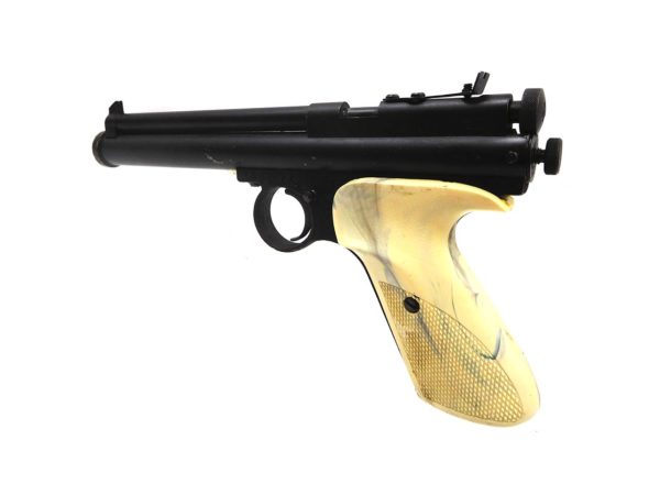 Crosman 116 CO2 Pellet Pistol - Image 4