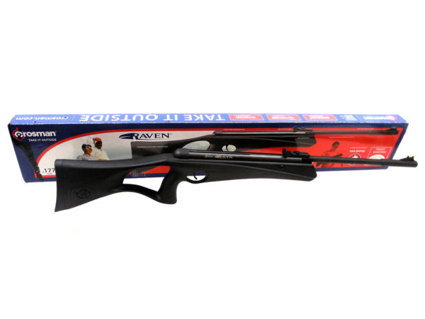 Crosman Raven Pellet Rifle | SKU 6819