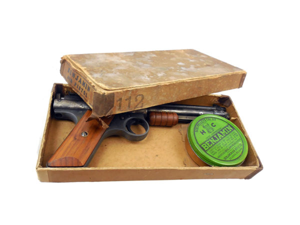 Benjamin Model 112 | SKU 7092