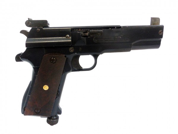 Crosman 451 Military .45 Auto Colt 45 Automatic Replica - Image 2