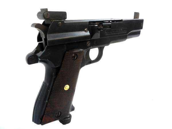 Crosman 451 Military .45 Auto Colt 45 Automatic Replica - Image 3