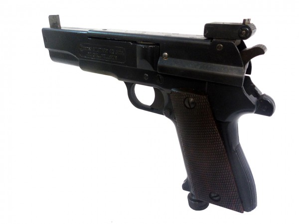 Crosman 451 Military .45 Auto Colt 45 Automatic Replica - Image 4