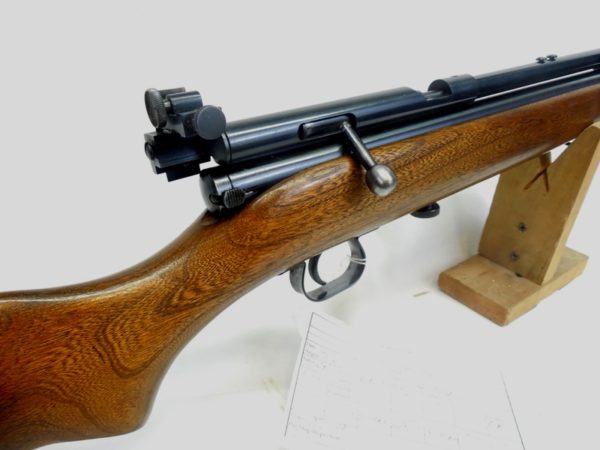 Vintage Crosman Model 160 w/ 5331 Peep My SKU # 4044