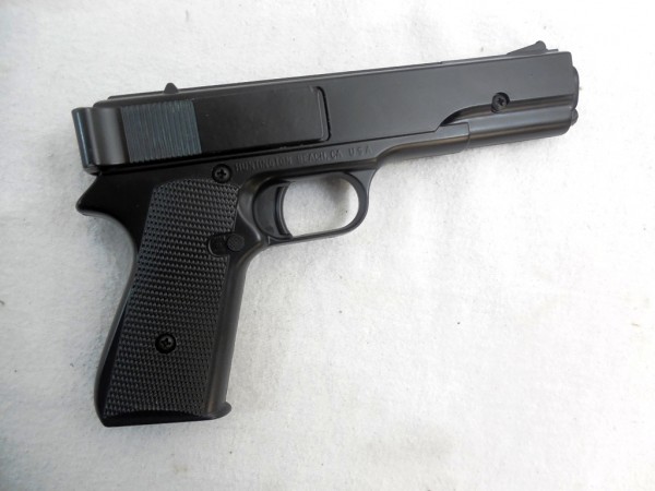 Marksman 1010 Air Pistol, New in Box My # 4332 - Image 5