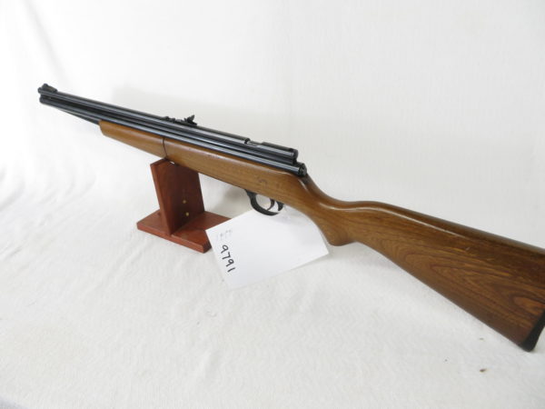 Vintage Crosman 1400 w/ bolt My # 9791 - Image 5