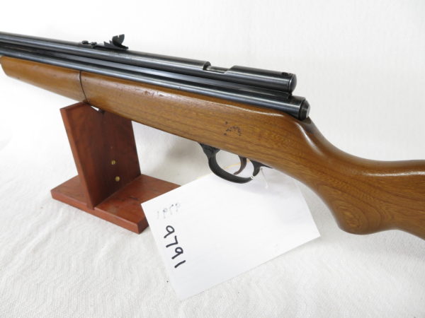 Vintage Crosman 1400 w/ bolt My # 9791 - Image 6