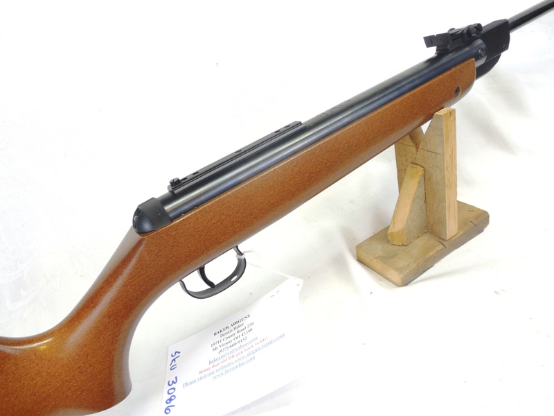  RWS  Model 34  Air  Rifle  T01 Trigger My 3086 Baker Airguns