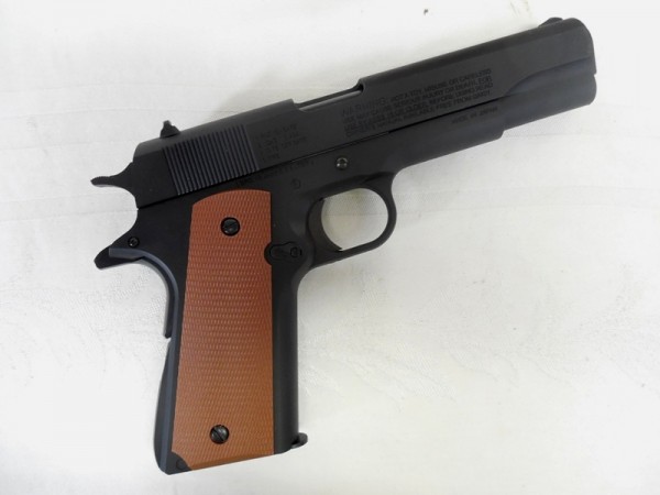 Winchester Model 11 BB Pistol My # 4492 - Image 2