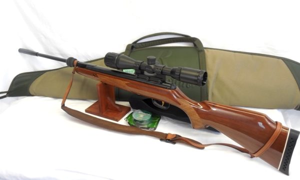 Remington Summit With 3-9 x 40 AO Scope My # 4512 - Image 3