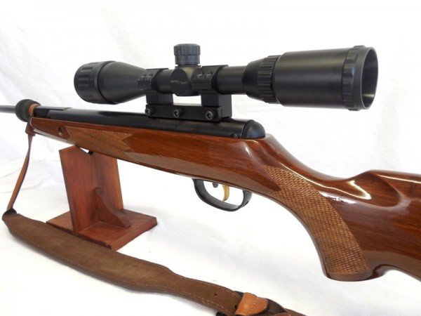 Remington Summit With 3-9 x 40 AO Scope My # 4512 - Image 4