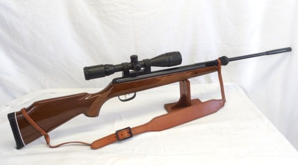 Remington Summit With 3-9 x 40 AO Scope My # 4512 - Image 5