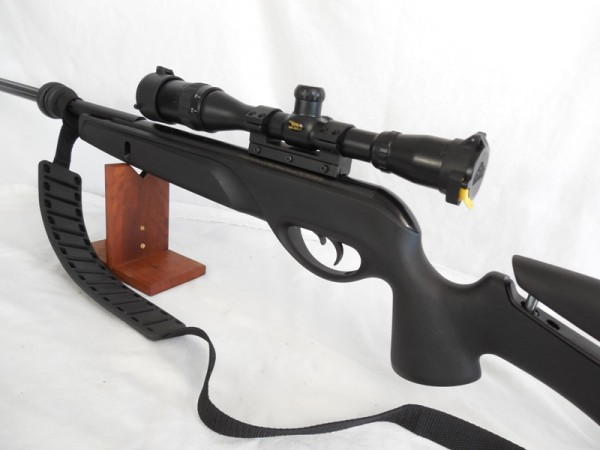 Gamo Socom Tactical .177 with 4x32 AO BSA scope. - Image 3