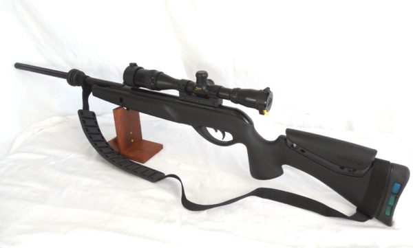 Gamo Socom Tactical .177 with 4x32 AO BSA scope. - Image 4