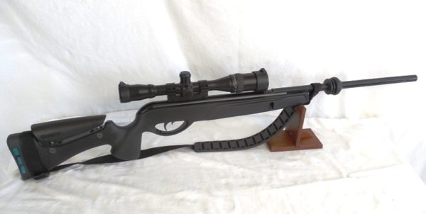 Gamo Socom Tactical .177 with 4x32 AO BSA scope. - Image 5