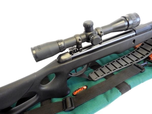 Gamo Recon Air Rifle w/BSA 4 x 32 AO Scope My 4556