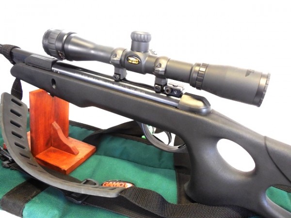 Gamo Recon Air Rifle w/BSA 4 x 32 AO Scope My 4556 - Image 5