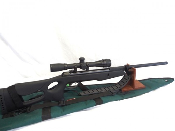 Gamo Recon Air Rifle w/BSA 4 x 32 AO Scope My 4556 - Image 4