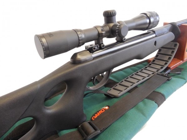 Gamo Recon Air Rifle w/BSA 4 x 32 AO Scope My 4556 - Image 3