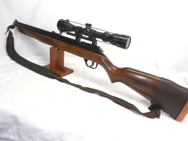 Benjamin 392 with Tasco Scope My 4570