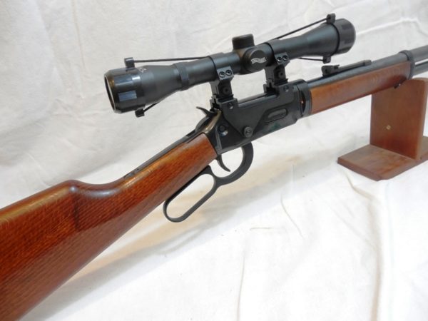 Walther Lever Action Air Rifle My # 4565