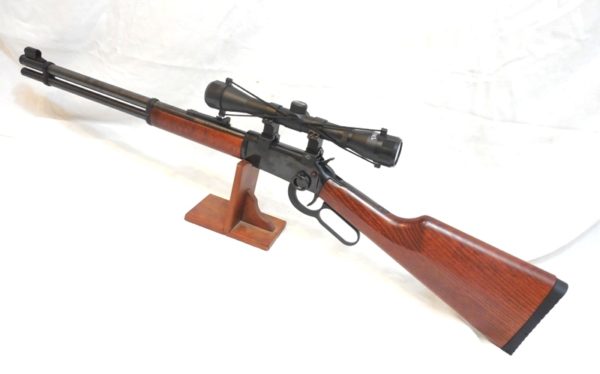 Walther Lever Action Air Rifle My # 4565 - Image 4