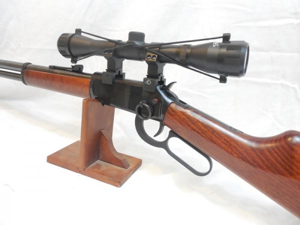 Walther Lever Action Air Rifle My # 4565 - Image 5