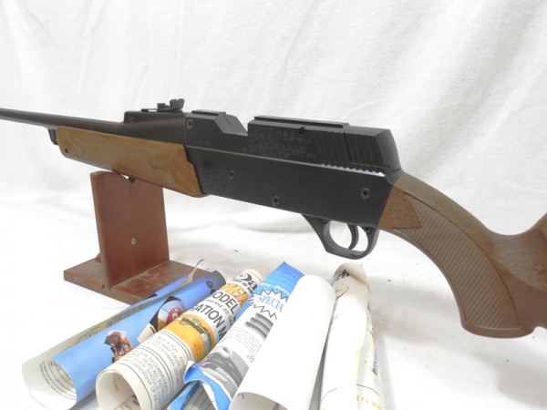 Vintage Daisy 2001 C02 Air Rifle My # 4593 - Image 2