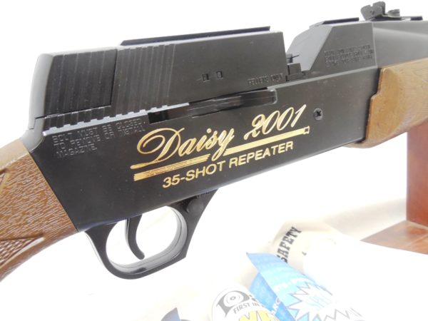 Vintage Daisy 2001 C02 Air Rifle My # 4593